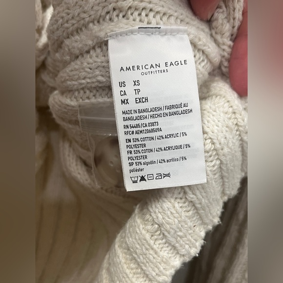 American Eagle Cardigan - Picture 6 of 6